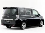 Honda Stepwgn Spada by Modulo 2013 года